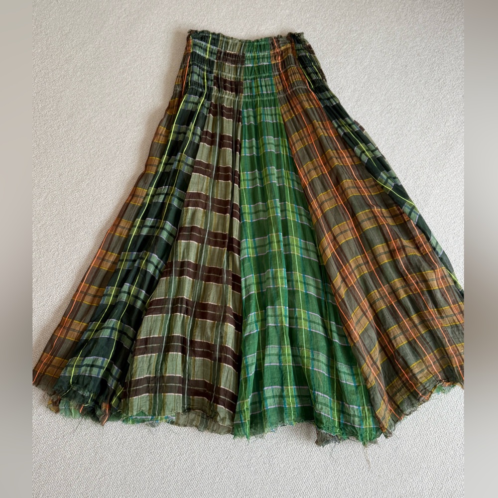 Free people Lausanne Convertible Maxi Skirt - Picture 5 of 9